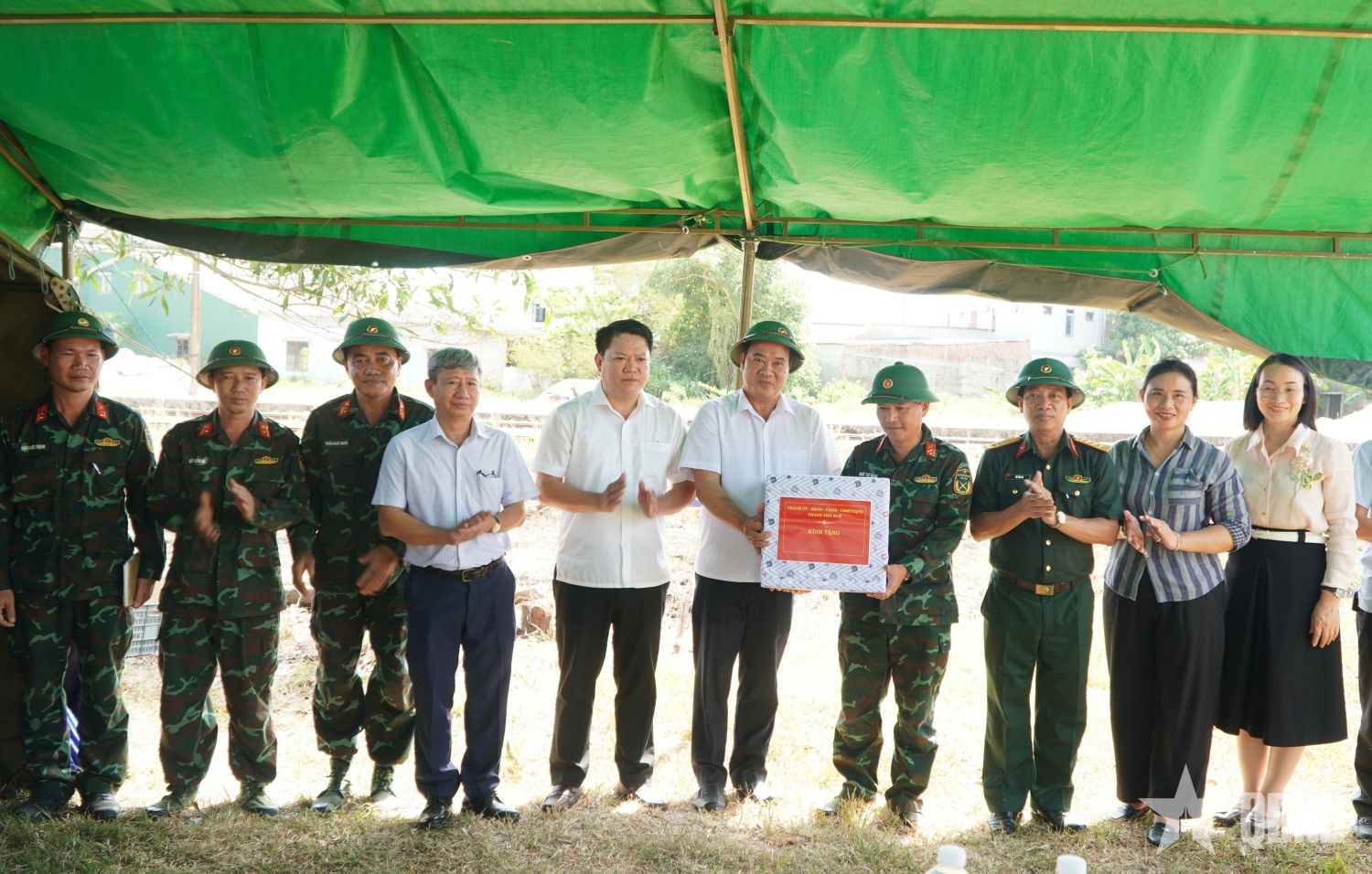 TP Huế: Tiếp tục mở rộng tìm kiếm hài cốt liệt sĩ tại phường Hương Thủy